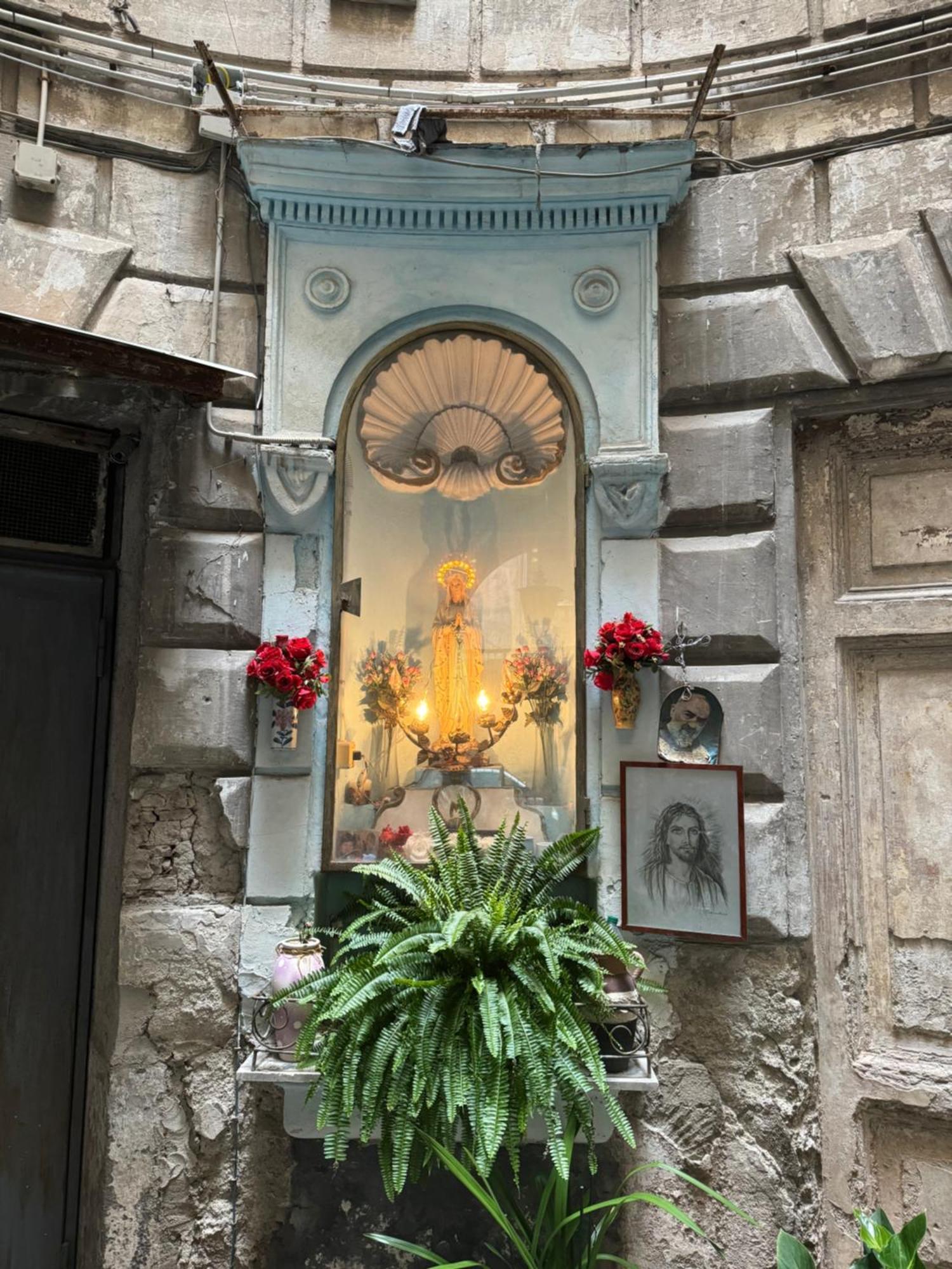 Апартаменти Casa Gennarino Неаполь Екстер'єр фото