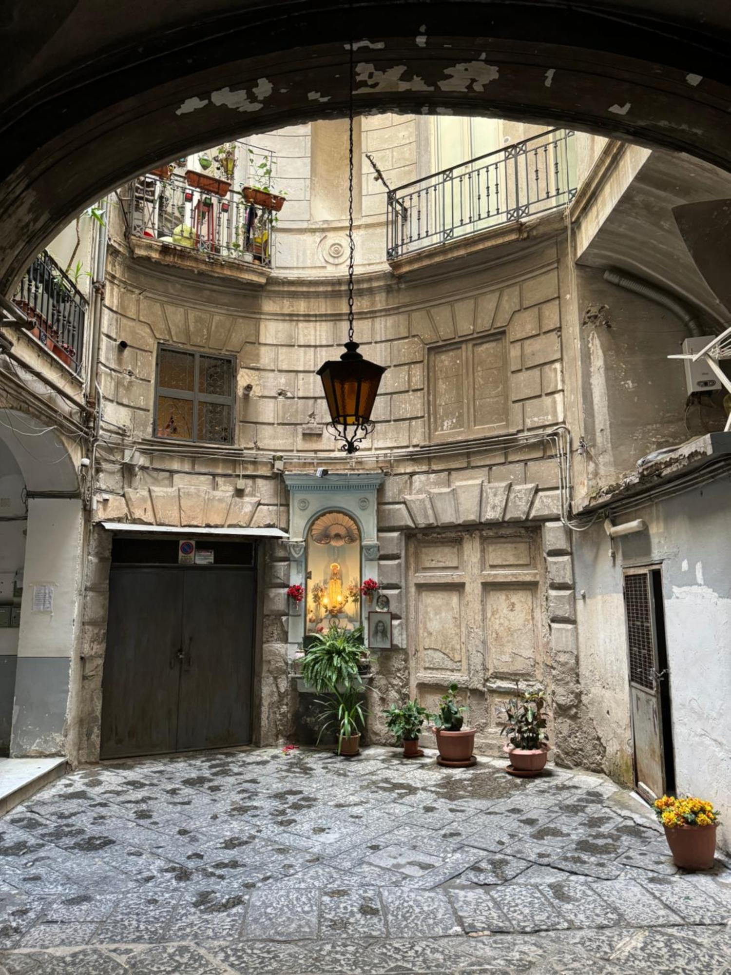 Апартаменти Casa Gennarino Неаполь Екстер'єр фото